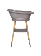 Fürdétö szett Bébé-jou Sense 7 részes Chalk Brown