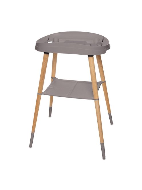 Fürdétö szett Bébé-jou Sense 7 részes Chalk Brown