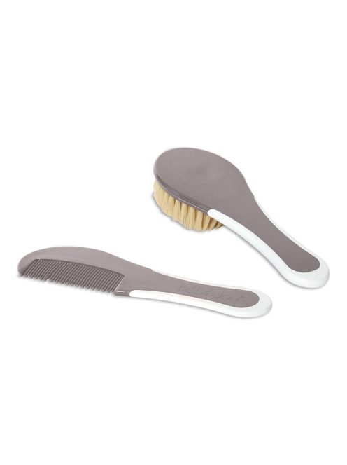 Fürdétö szett Bébé-jou Sense 7 részes Chalk Brown