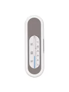 Fürdétö szett Bébé-jou Sense 7 részes Chalk Brown
