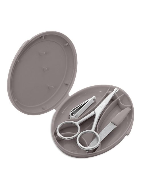 Fürdétö szett Bébé-jou Sense 7 részes Chalk Brown