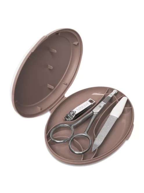 Fürdétö szett Bébé-jou Sense 7 részes Mocha Mousse