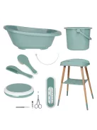 Fürdétö szett Bébé-jou Sense 7 részes Jade Green