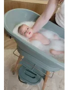 Fürdétö szett Bébé-jou Sense 7 részes Jade Green