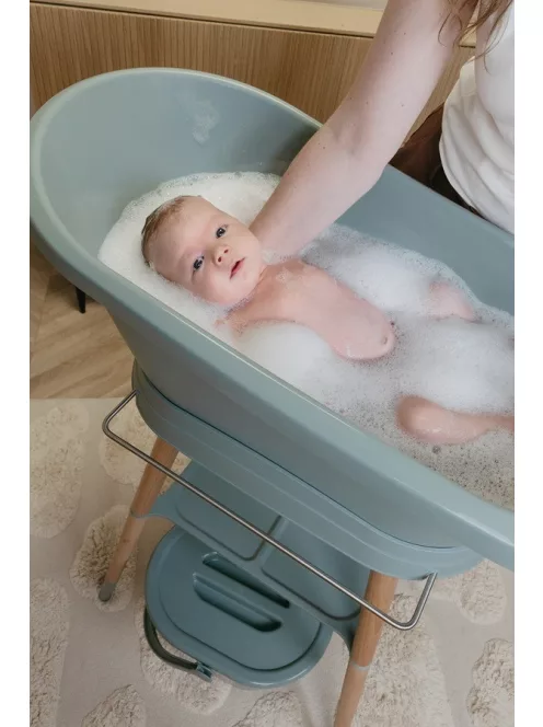 Fürdétö szett Bébé-jou Sense 7 részes Jade Green