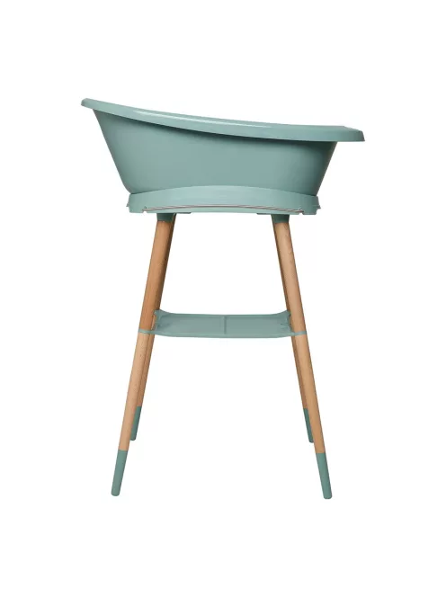 Fürdétö szett Bébé-jou Sense 7 részes Jade Green