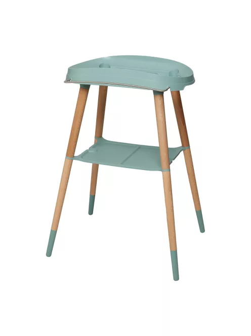 Fürdétö szett Bébé-jou Sense 7 részes Jade Green