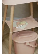 Fürdétö szett Bébé-jou Sense 7 részes Dreamy Pink