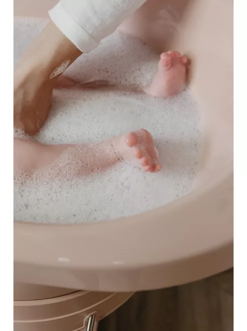Fürdétö szett Bébé-jou Sense 7 részes Dreamy Pink