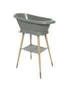 Fürdétö szett Bébé-jou Sense 7 részes Breeze Green