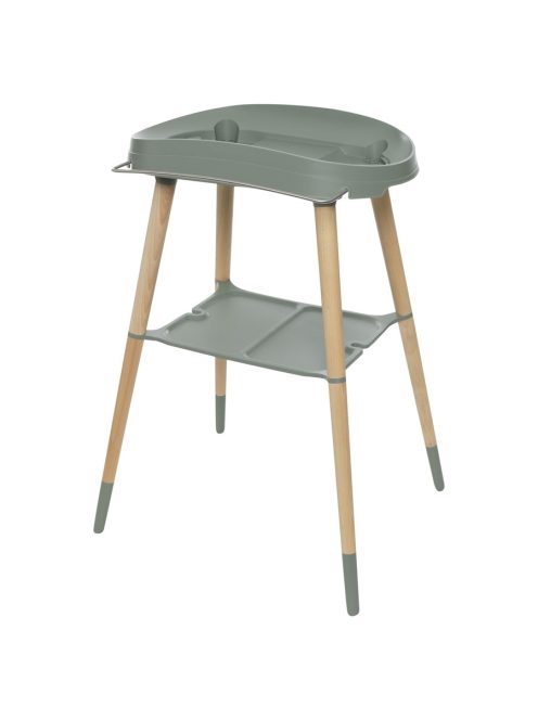 Fürdétö szett Bébé-jou Sense 7 részes Breeze Green
