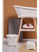 Digitális fürdétö szett Bébé-jou Sense Plus 8 részes White