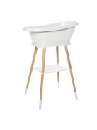 Digitális fürdétö szett Bébé-jou Sense Plus 8 részes White