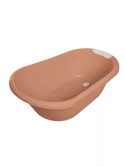Digitális fürdető szett Bébé-jou Sense Plus Copper 7 részes törölközővel