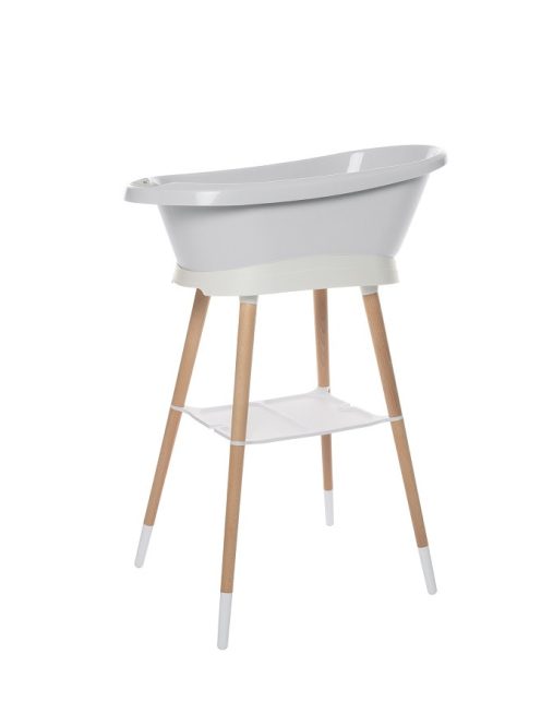 Digitális fürdétö szett Bébé-jou Sense Plus 8 részes Light Grey