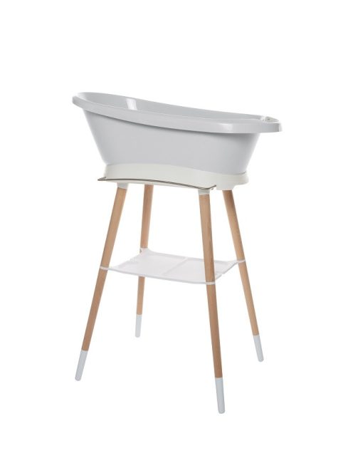 Digitális fürdétö szett Bébé-jou Sense Plus 8 részes Light Grey
