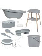 Digitális fürdétö szett Bébé-jou Sense Plus 8 részes Griffin Grey