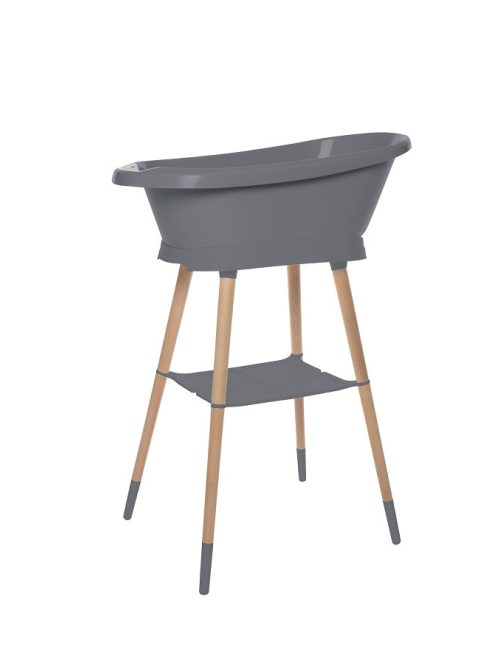 Digitális fürdétö szett Bébé-jou Sense Plus 8 részes Griffin Grey