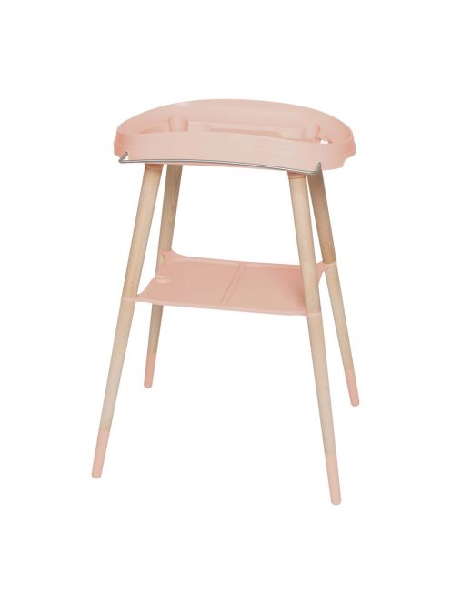 Digitális fürdétö szett Bébé-jou Sense Plus 8 részes Pale Pink