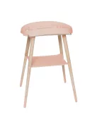 Digitális fürdétö szett Bébé-jou Sense Plus 8 részes Pale Pink