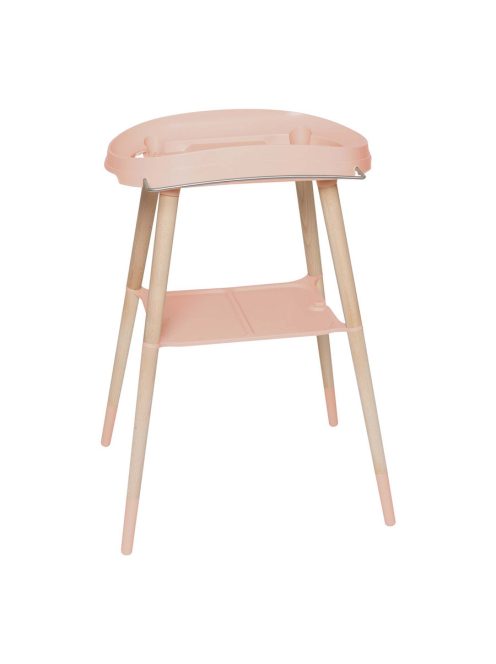 Digitális fürdétö szett Bébé-jou Sense Plus 8 részes Pale Pink