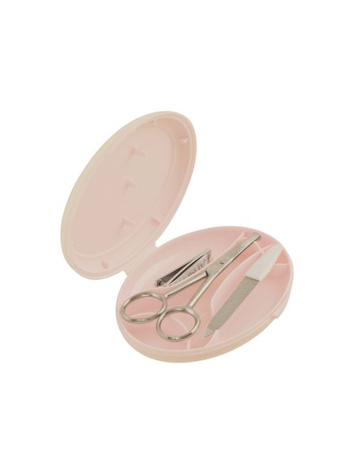 Digitális fürdétö szett Bébé-jou Sense Plus 8 részes Pale Pink