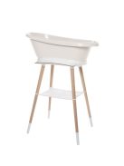 Digitális fürdétö szett Bébé-jou Sense Plus 8 részes Light Oat