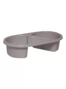 Digitális fürdétö szett Bébé-jou Sense Plus 8 részes Chalk Brown