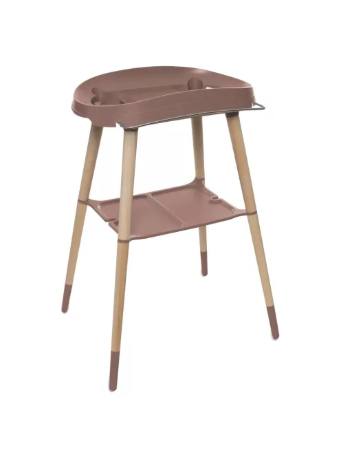 Digitális fürdétö szett Bébé-jou Sense Plus 8 részes Mocha Mousse