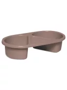 Digitális fürdétö szett Bébé-jou Sense Plus 8 részes Mocha Mousse