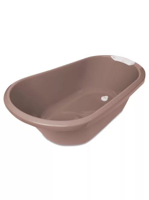 Digitális fürdétö szett Bébé-jou Sense Plus 8 részes Mocha Mousse