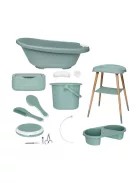 Digitális fürdétö szett Bébé-jou Sense Plus 8 részes Jade Green