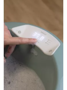   Digitális fürdétö szett Bébé-jou Sense Plus 8 részes Jade Green