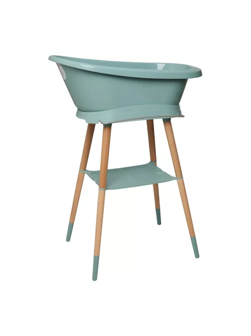 Digitális fürdétö szett Bébé-jou Sense Plus 8 részes Jade Green