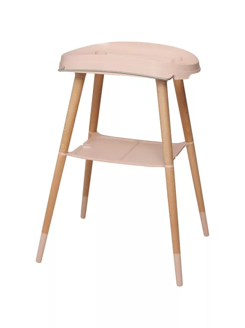 Digitális fürdétö szett Bébé-jou Sense Plus 8 részes Dreamy Pink