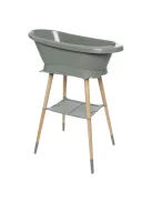 Digitális fürdétö szett Bébé-jou Sense Plus 8 részes Breeze Green