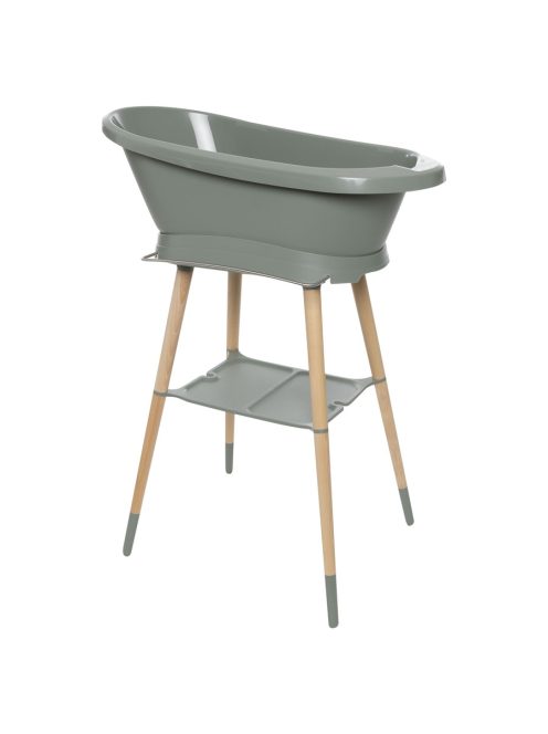 Digitális fürdétö szett Bébé-jou Sense Plus 8 részes Breeze Green