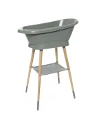 Digitális fürdétö szett Bébé-jou Sense Plus 8 részes Breeze Green