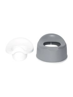 Bébé-Jou Grow Griffin Grey bili