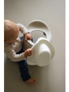 Bébé-Jou Grow Taupe bili