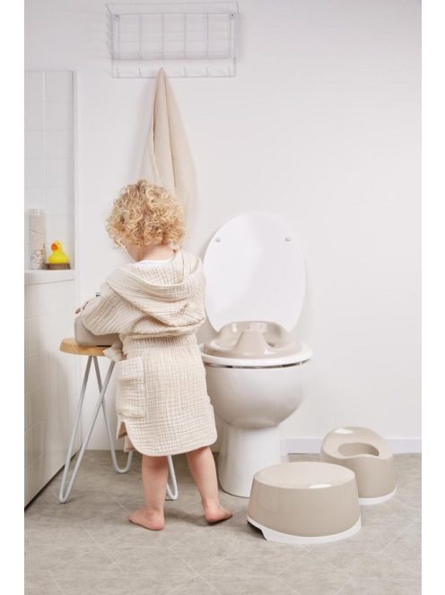 Bébé-Jou Grow Light Oat WC ülőke