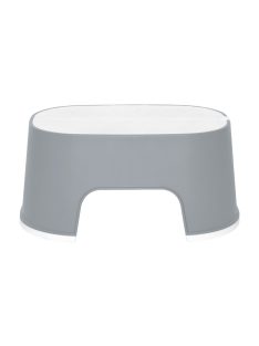 Ovális fürdőszobai fellépő Bébé-Jou Grow Griffin Grey