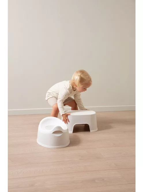 Ovális fürdőszobai fellépő Bébé-Jou Grow Light Oat