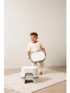 Ovális fürdőszobai fellépő Bébé-Jou Grow Light Oat