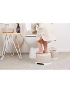 Ovális fürdőszobai fellépő Bébé-Jou Grow Light Oat