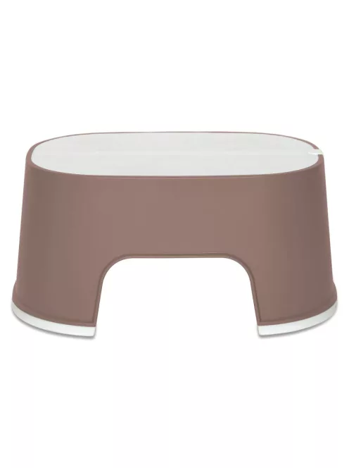 Ovális fürdőszobai fellépő Bébé-Jou Grow Mocha Mousse