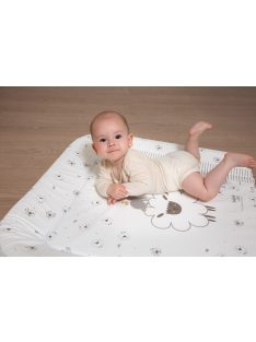 Bébé-Jou Pelenkázó lap Chalk Brown 72x77cm