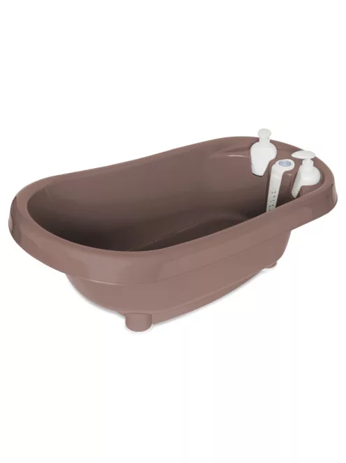 Bébé-jou Termo fürdető szett De Luxe Mocha Mousse