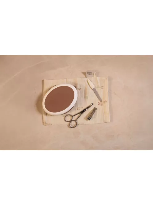 Bébé-jou Termo fürdető szett De Luxe Mocha Mousse