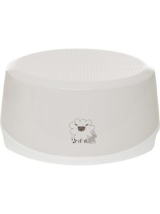 Ovális fürdőszobai fellépő Tiny Sheep